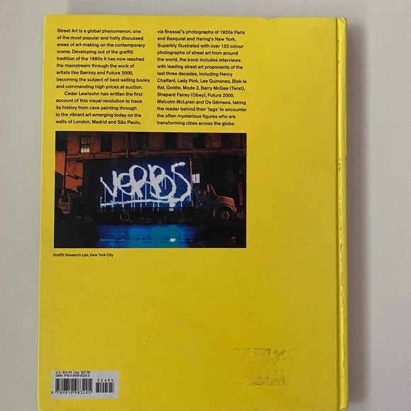 ‘STREET ART: THE GRAFFITI REVOLUTION’ BOOK - Picture 2 of 2